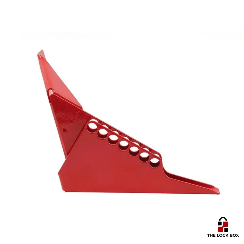 Buy Ball Valve Steel Cover | Lockout Tagout | The Lock Box