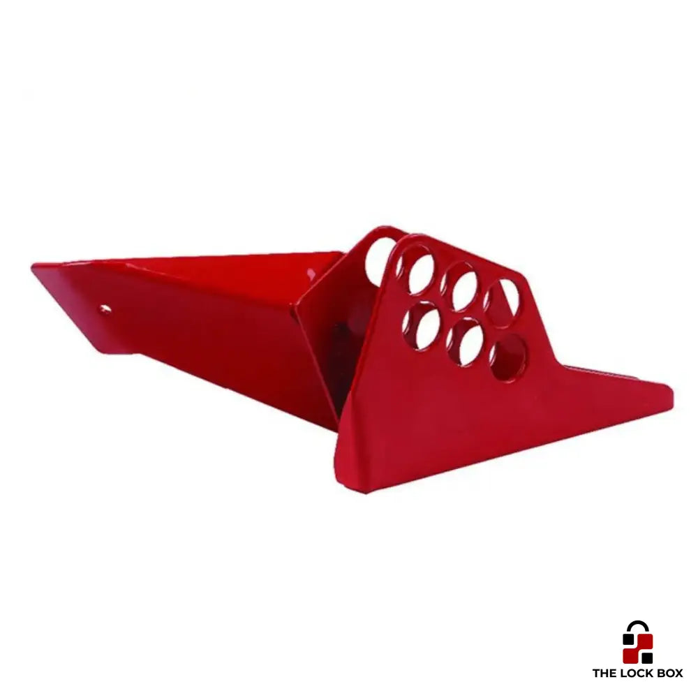 Buy Ball Valve Steel Cover | Lockout Tagout | The Lock Box