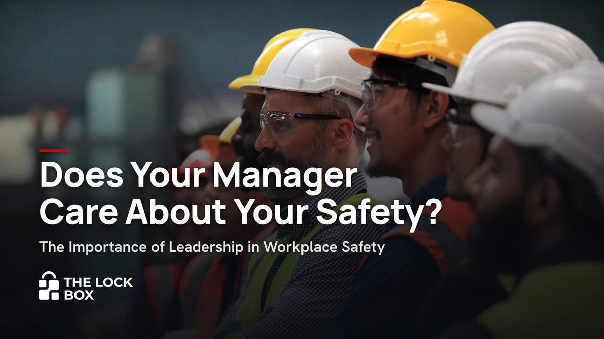 Does Your Manager Care About Your Safety? The Importance of Leadership in Workplace Safety