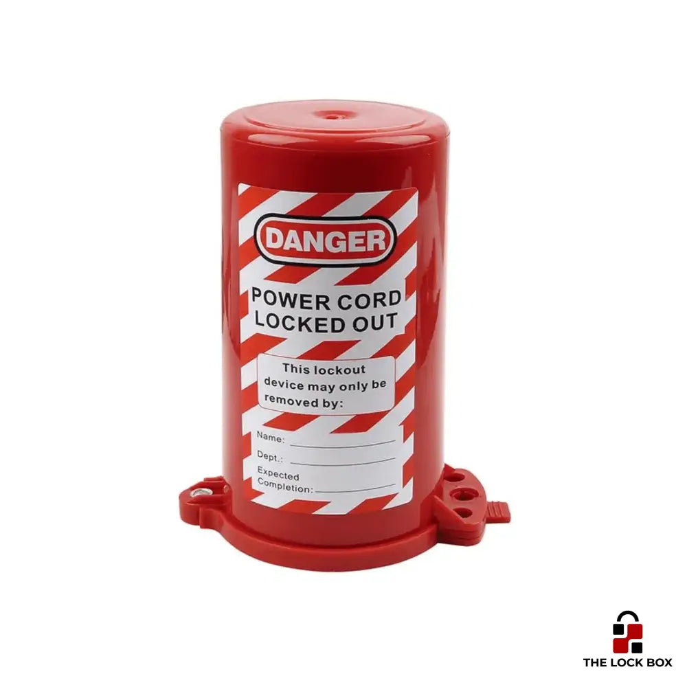 Buy Electrical Plug Isolation Box | The Lock Box