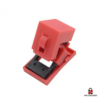 Electrical MCB Clamp-On Lockout - Below 100A