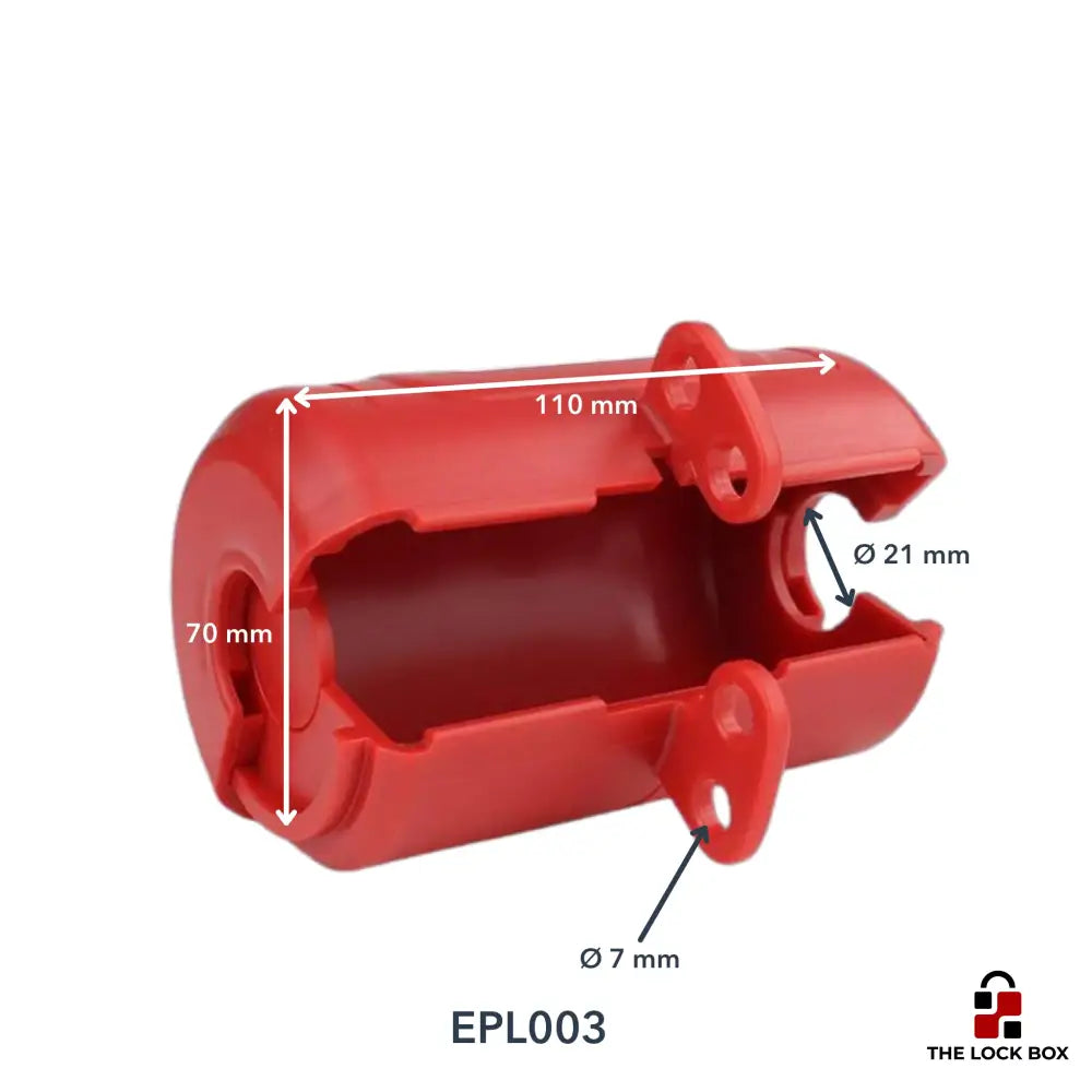 Machine Plug Lockout Buy Industrial Electrical Plug Lockout Device | The Lock Box