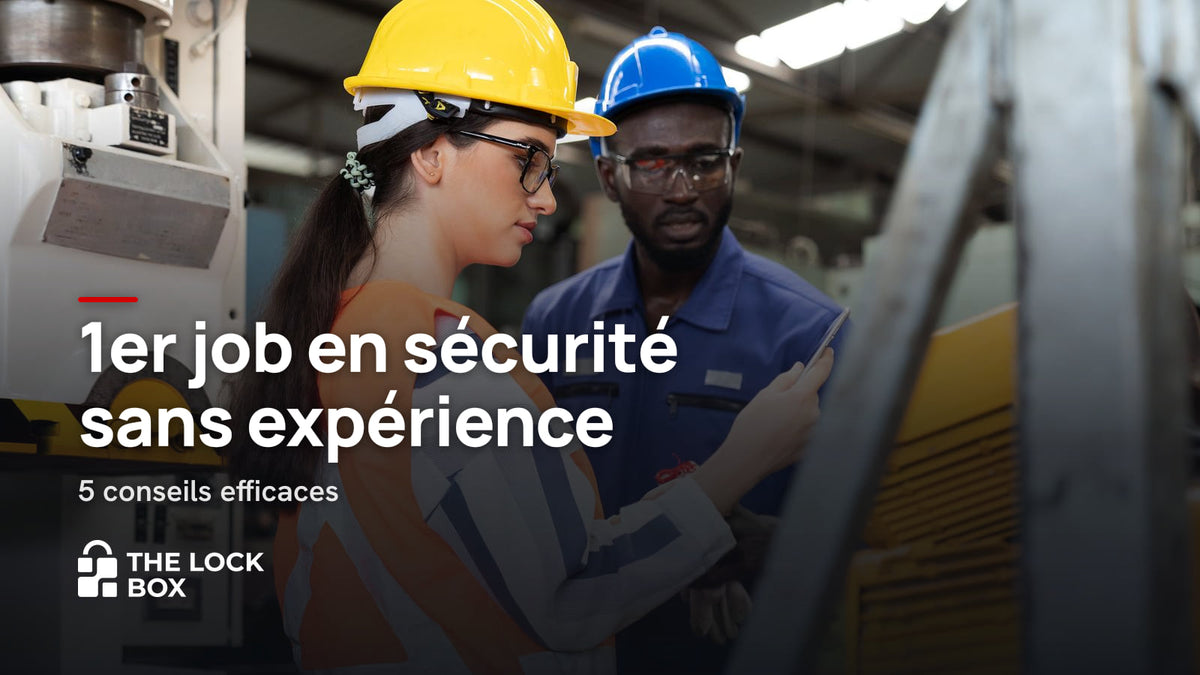 Trouver un emploi HSE sans expérience : 5 étapes