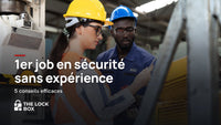 Trouver un emploi HSE sans expérience : 5 étapes