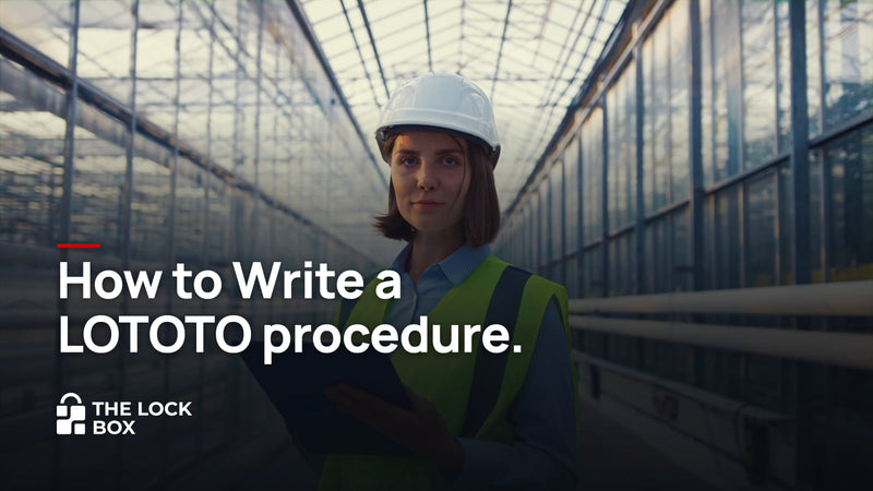 How to Write a LOTOTO procedure.