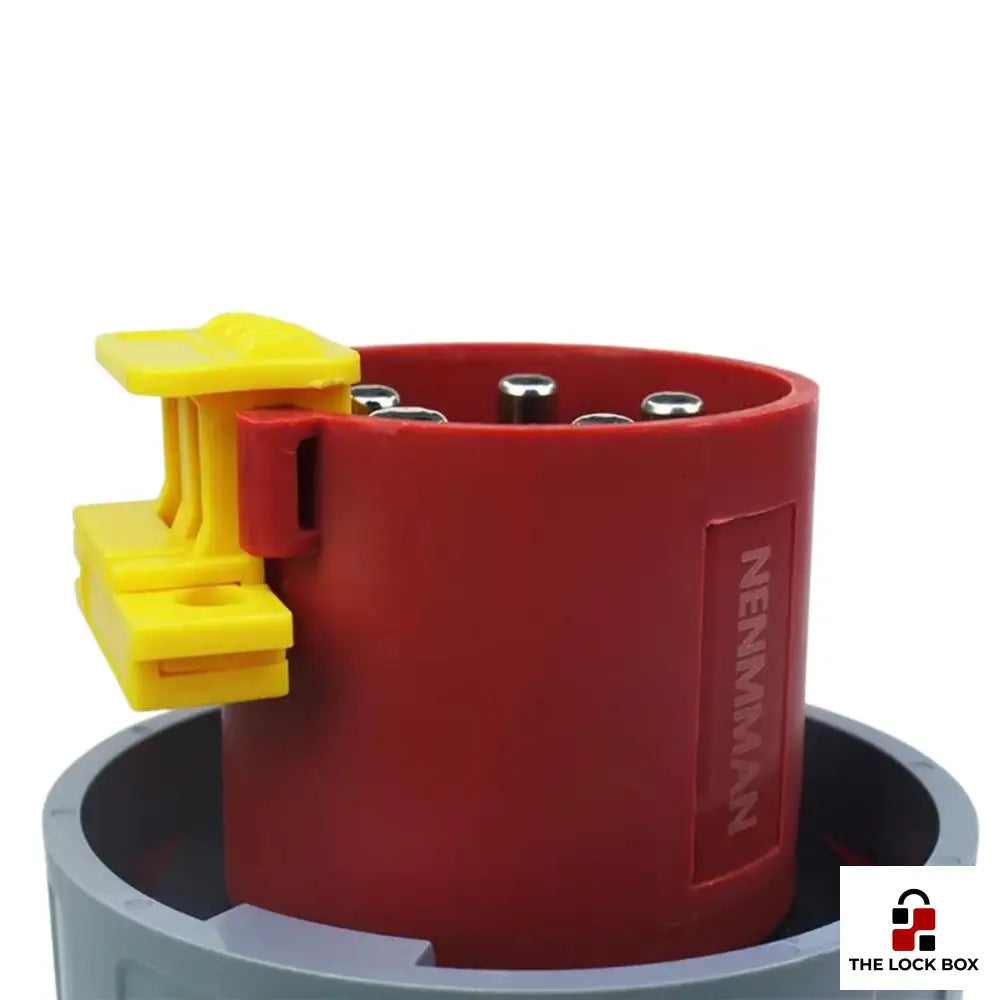 Buy Industrial Plug Lockout Device | The Lock Box