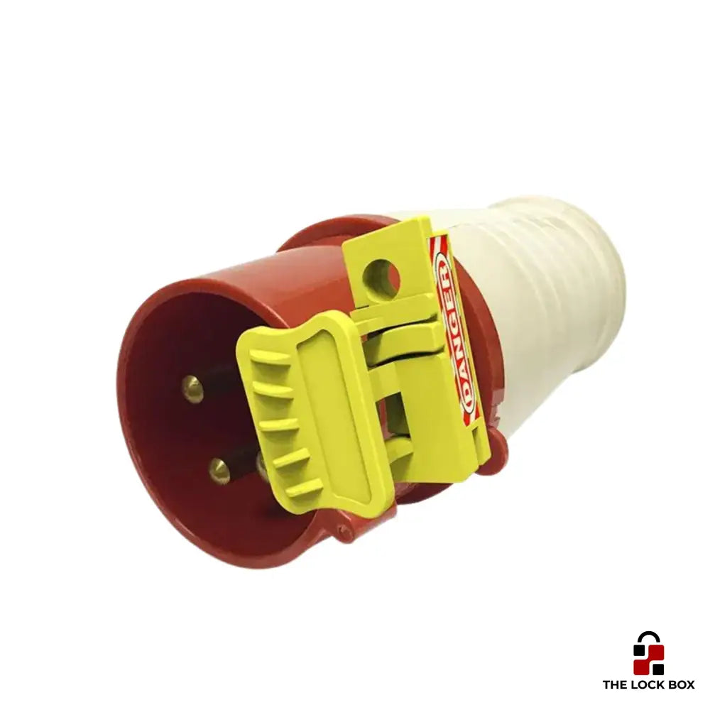 Machine Plug Lockout Buy Industrial Plug Lockout Device | The Lock Box