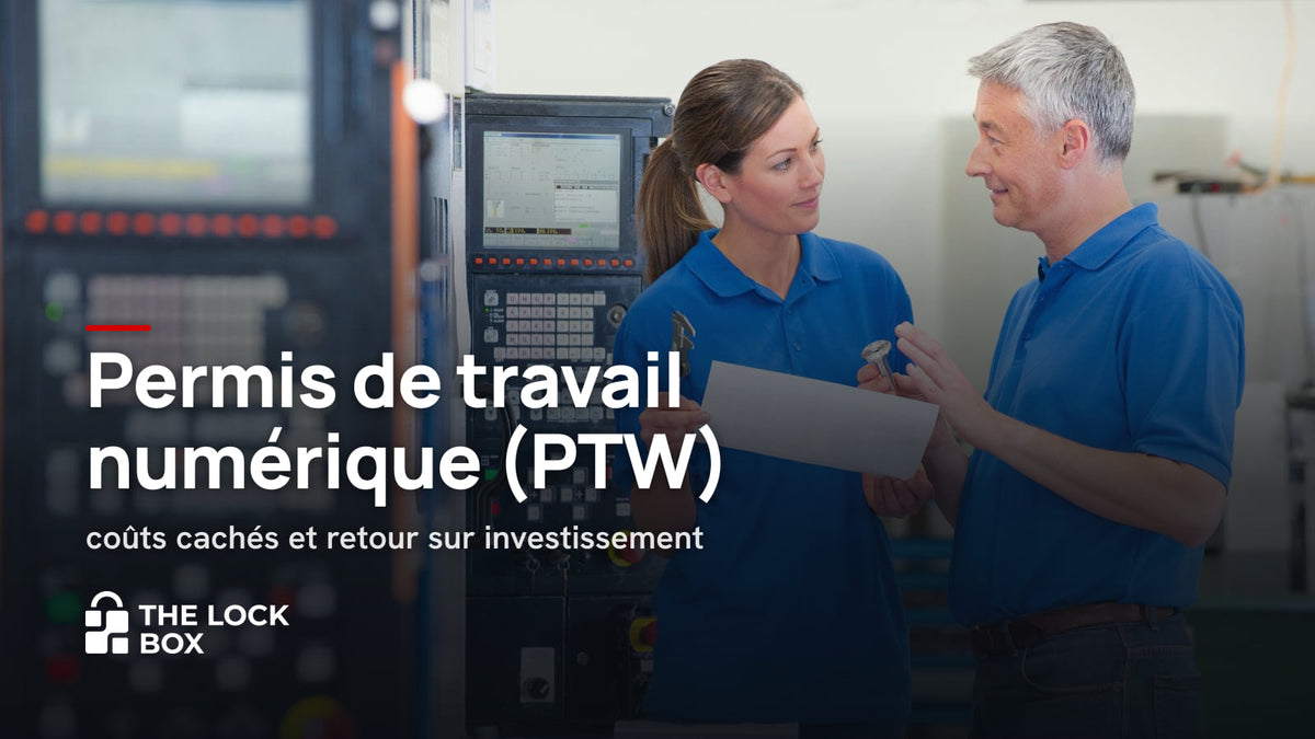 Permis de travail numérique (PTW) : coûts cachés et retour sur investissement
