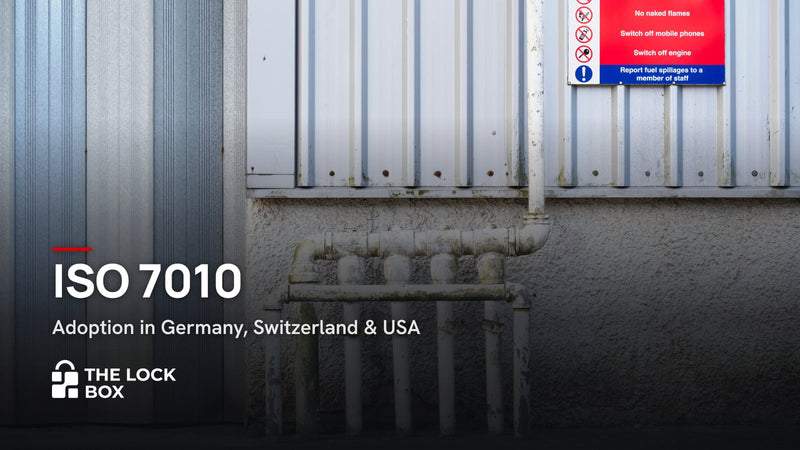 ISO 7010: Adoption in Germany, Switzerland & USA