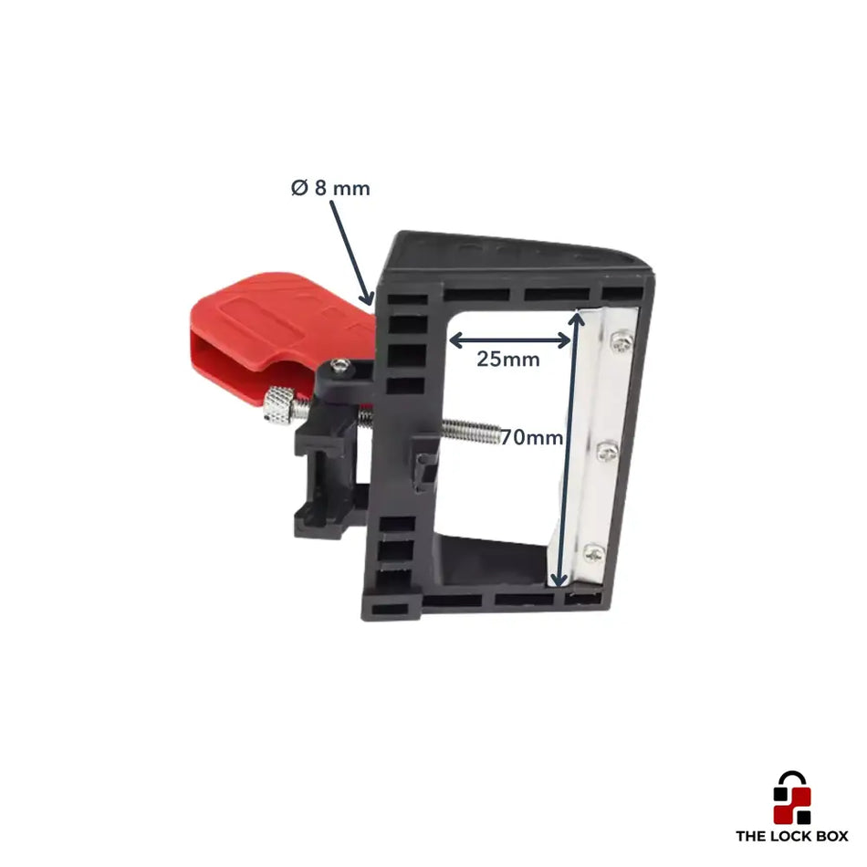 Electrical Lockout Solutions | Breaker, Plug, Switch | The Lock Box