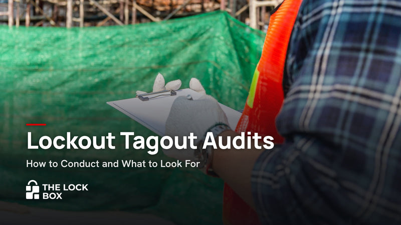 Lockout Tagout Audits: How to Conduct and What to Look For