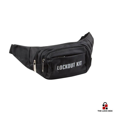 Buy Lockout Tagout Bum Bag | The Lock Box