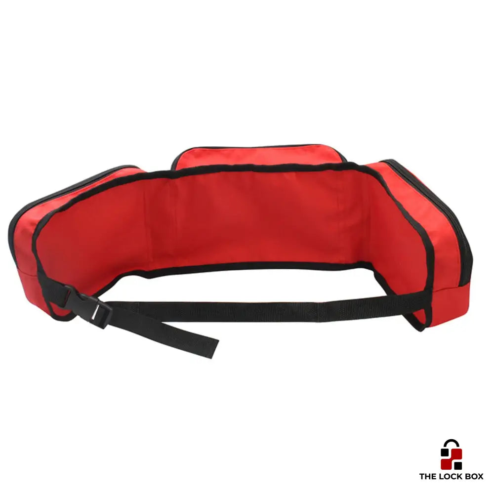 Buy Lockout Tagout Bum Bag - Style 2 | The Lock Box
