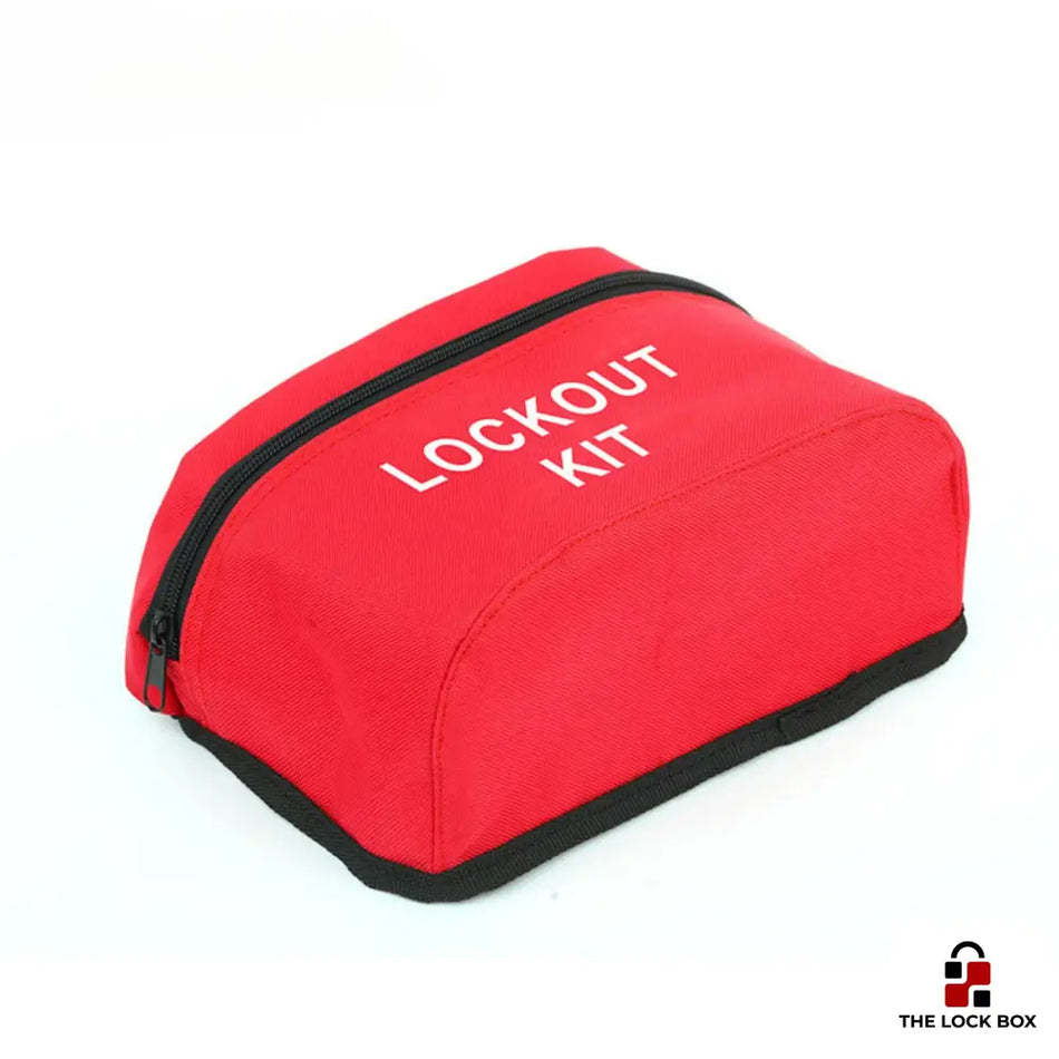 Lockout Tagout Pouch Kits