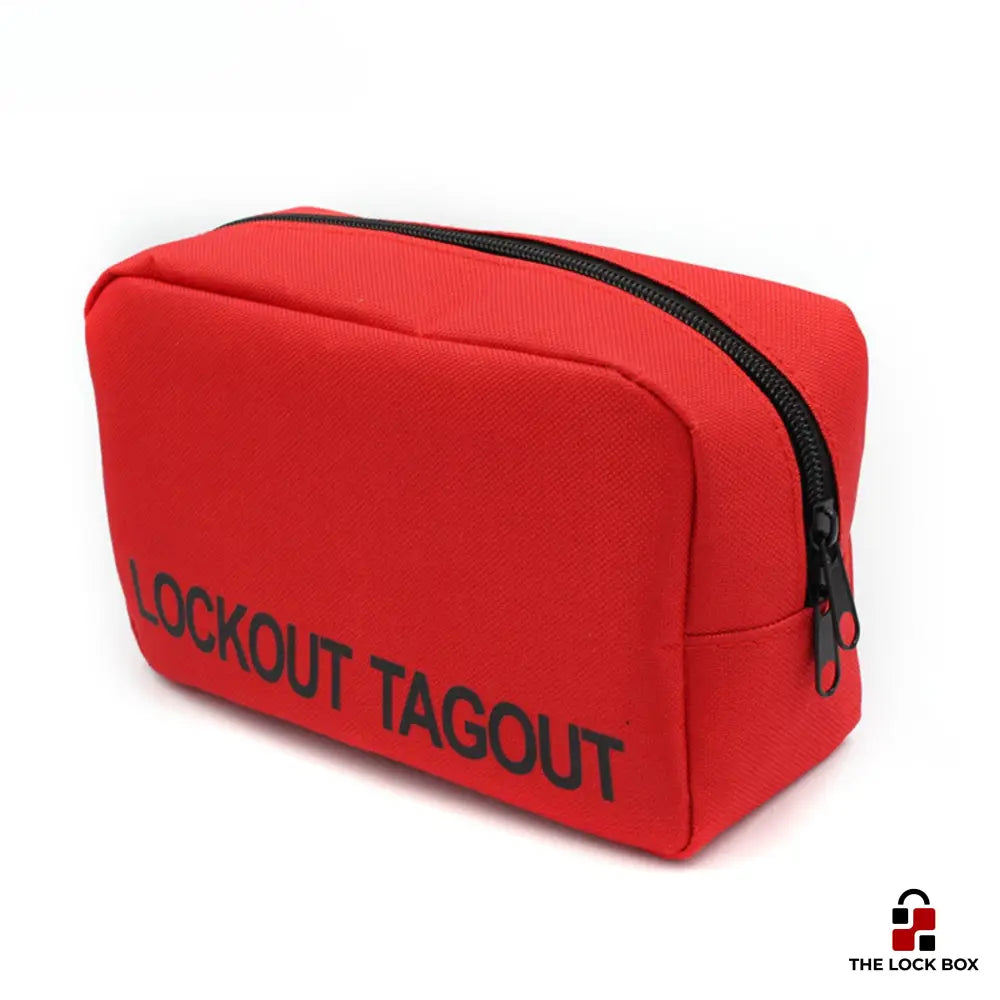 Buy Lockout Tagout Pouch - Style 2 | The Lock Box