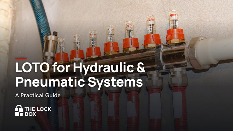 Hydraulic Lockout: LOTO for Hydraulic and Pneumatic Systems