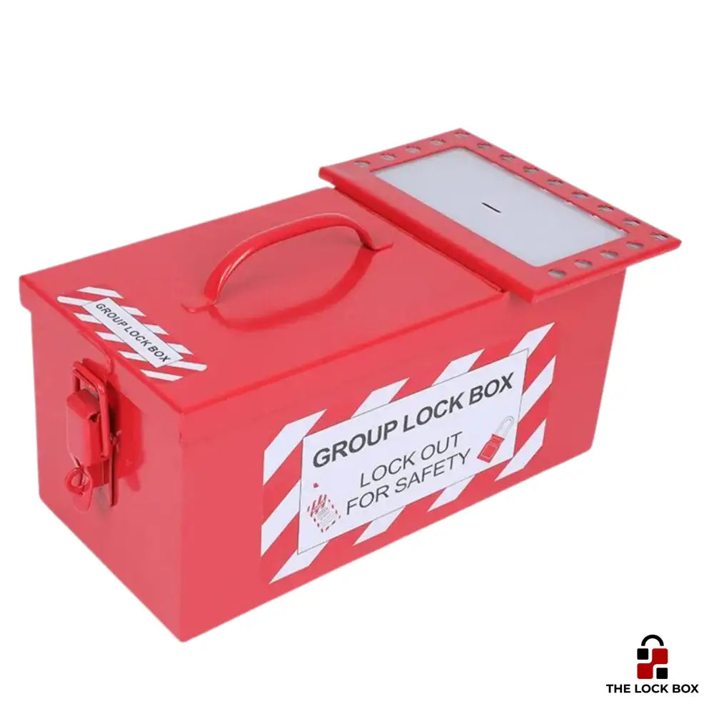 Buy LOTO Lockbox - Large - Style 2 | The Lock Box