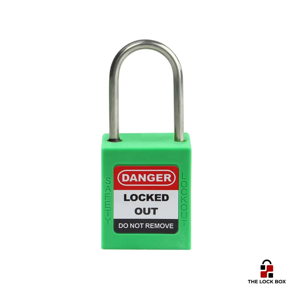 A Comprehensive Guide to the Lockout Tagout Procedure | The Lock Box