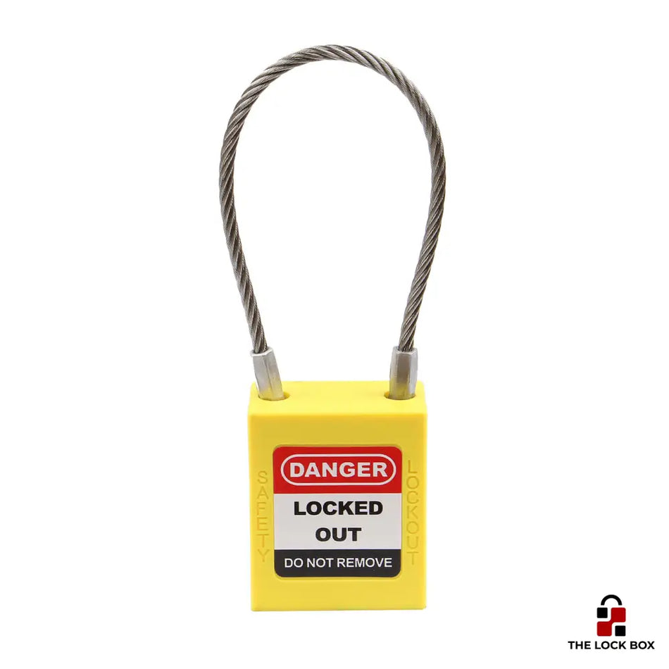 A Comprehensive Guide to the Lockout Tagout Procedure | The Lock Box