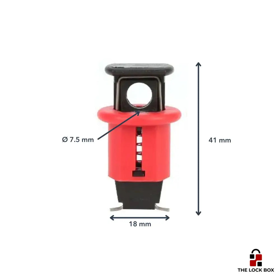 Lockout Tagout & Safety Supplier | Elevate Your Safety | The Lock Box