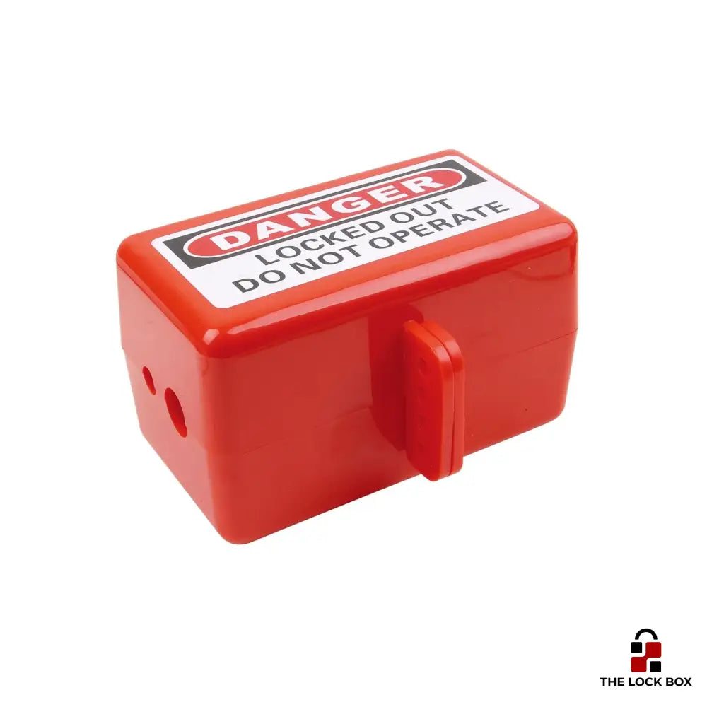 Buy Pneumatic Air Isolation Box | The Lock Box