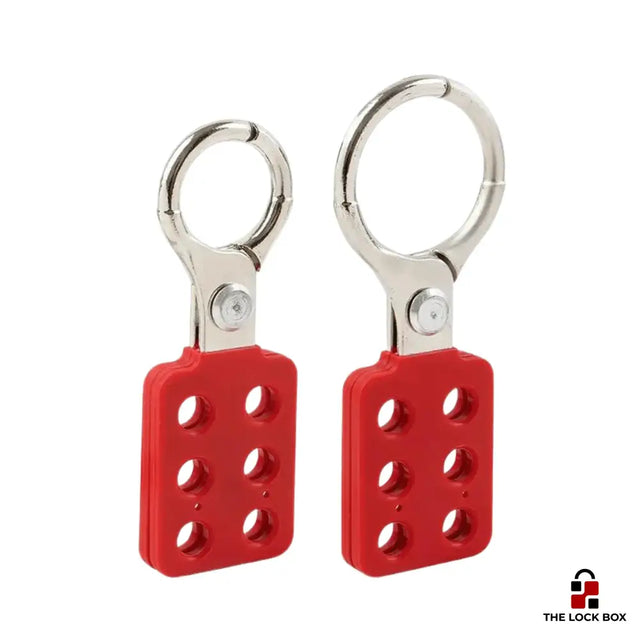 Moraillon de consignation en aluminium / nylon