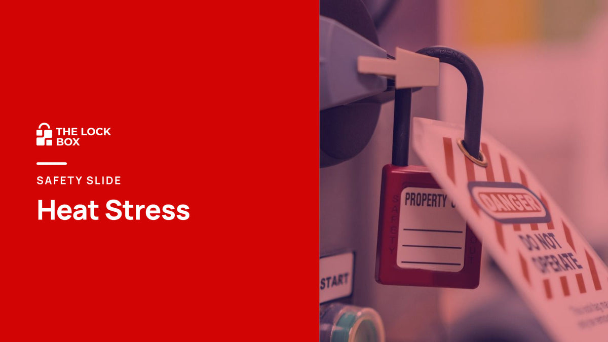Safety Slide for Heat Stress