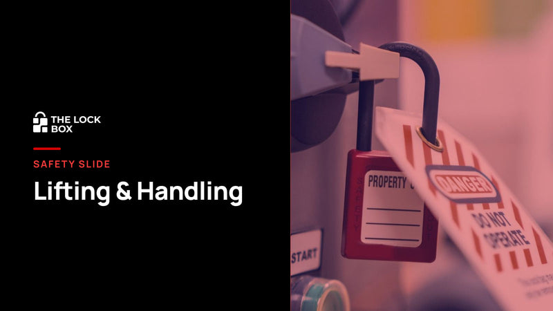 Safety Slide for Lifting & Handling