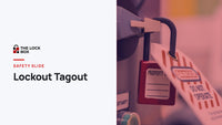 Safety Slide for Lockout Tagout