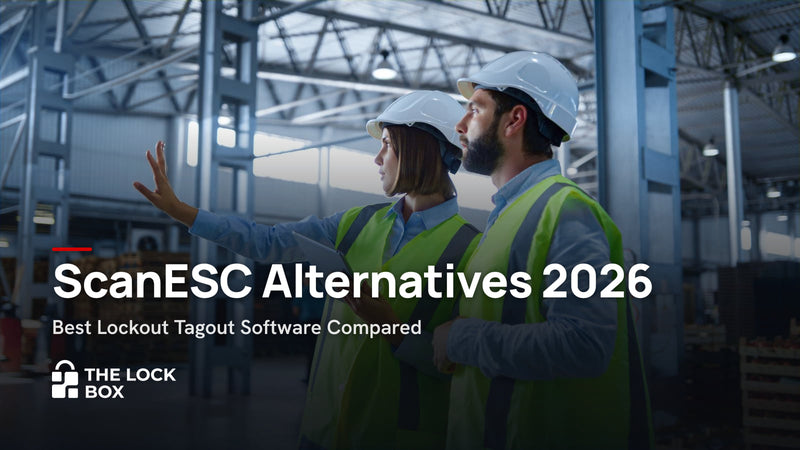 ScanESC Alternatives 2026: Best Lockout Tagout Software Compared