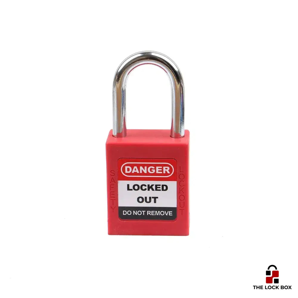 Small Lockout Kit | Padlocks, Lockout Tags, Hasps | The Lock Box