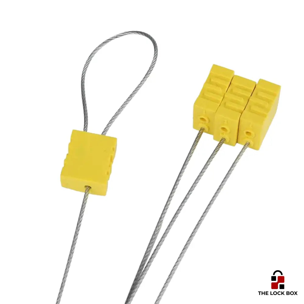 Kabelplomben - 25er Pack
