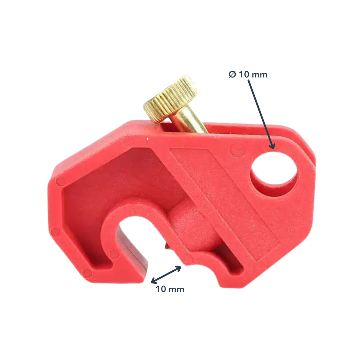 Buy Electrical MCB Nylon Circuit Breaker - Style 1 | The Lock Box