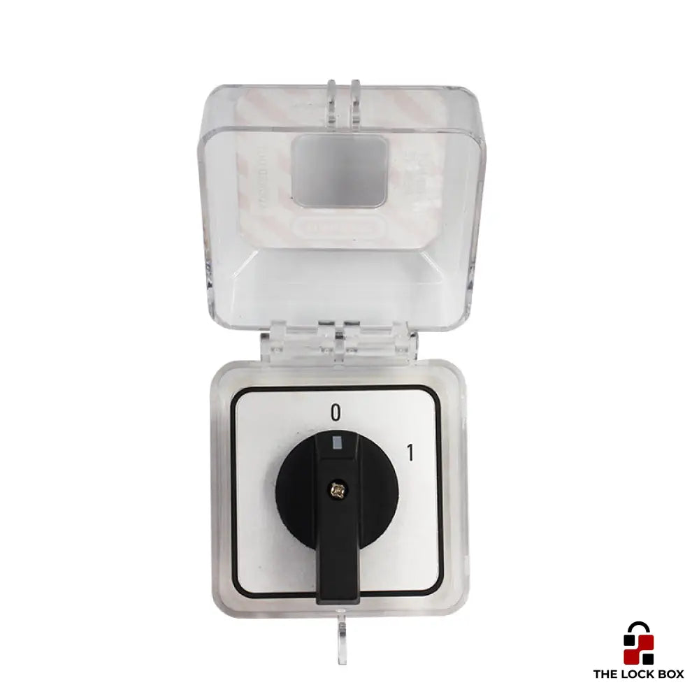 Buy Wall Switch Button Lockout | Industrial Switches | The Lock Box