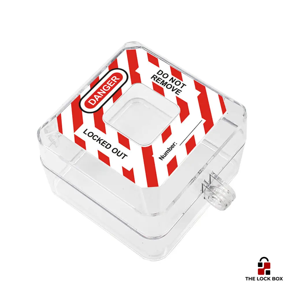 Buy Wall Switch Button Lockout | Industrial Switches | The Lock Box
