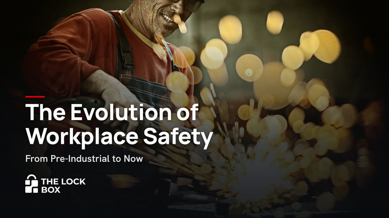 The Evolution of Workplace Safety: From Pre-Industrial to Now