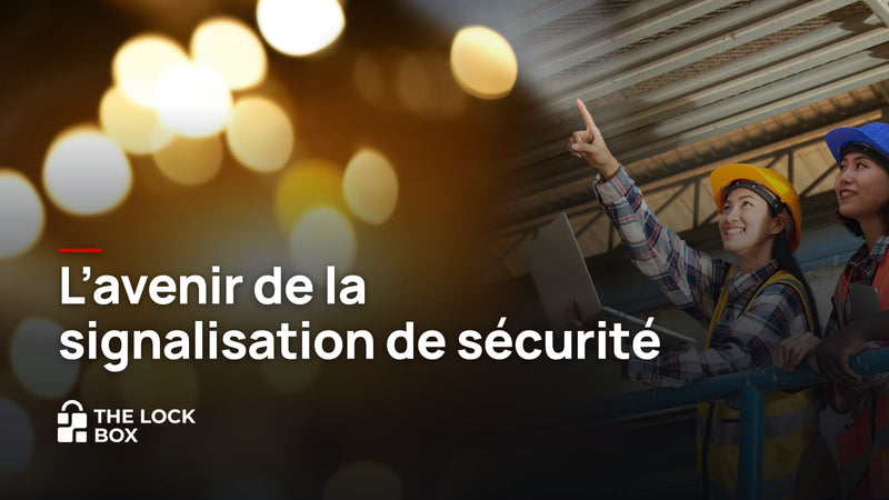 L'avenir de la signalisation de sécurité