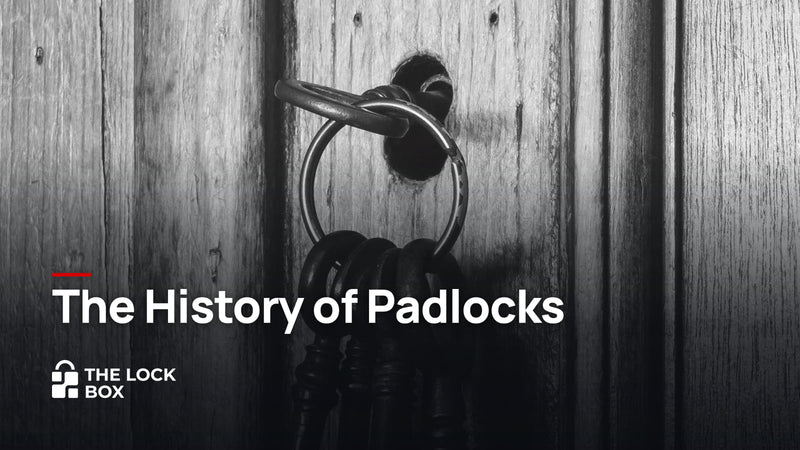 The History of Padlocks: Who Invented Them and When