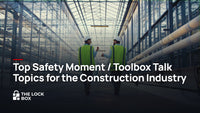 11 Construction Safety Topics for Toolbox Talks, With Free Slides