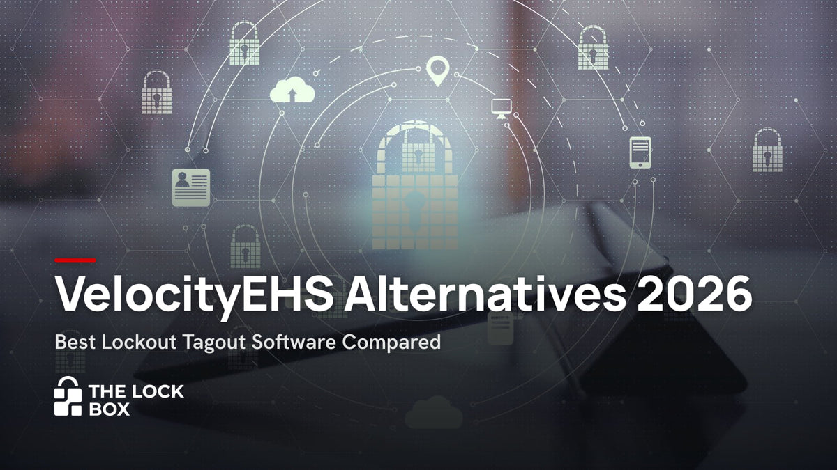 VelocityEHS Alternatives 2026: Best Lockout Tagout Software Compared
