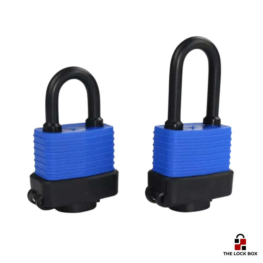 Buy Waterproof Padlock | The Lock Box
