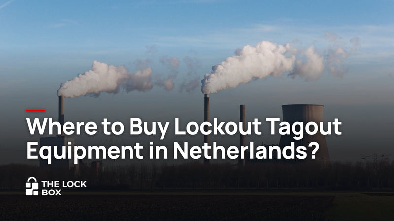 Where to Buy Lockout Tagout Equipment in Netherlands?