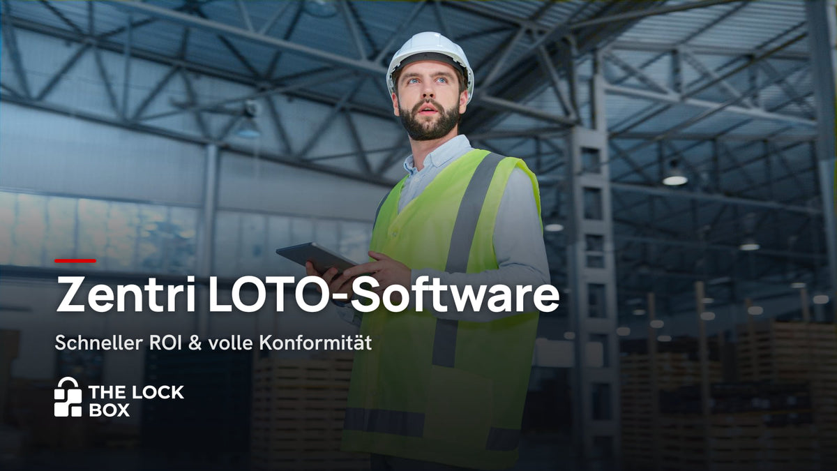Zentri LOTO-Software: Schneller ROI & volle Konformität